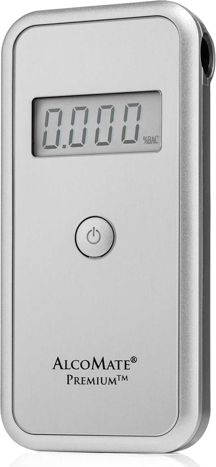 Premium AL7000 | Professional-Grade Breathalyzer