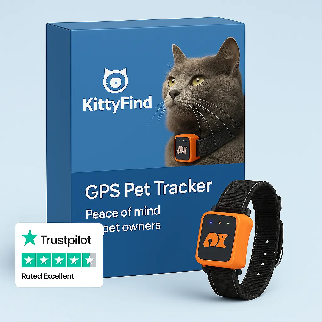 KittyFind GPS
