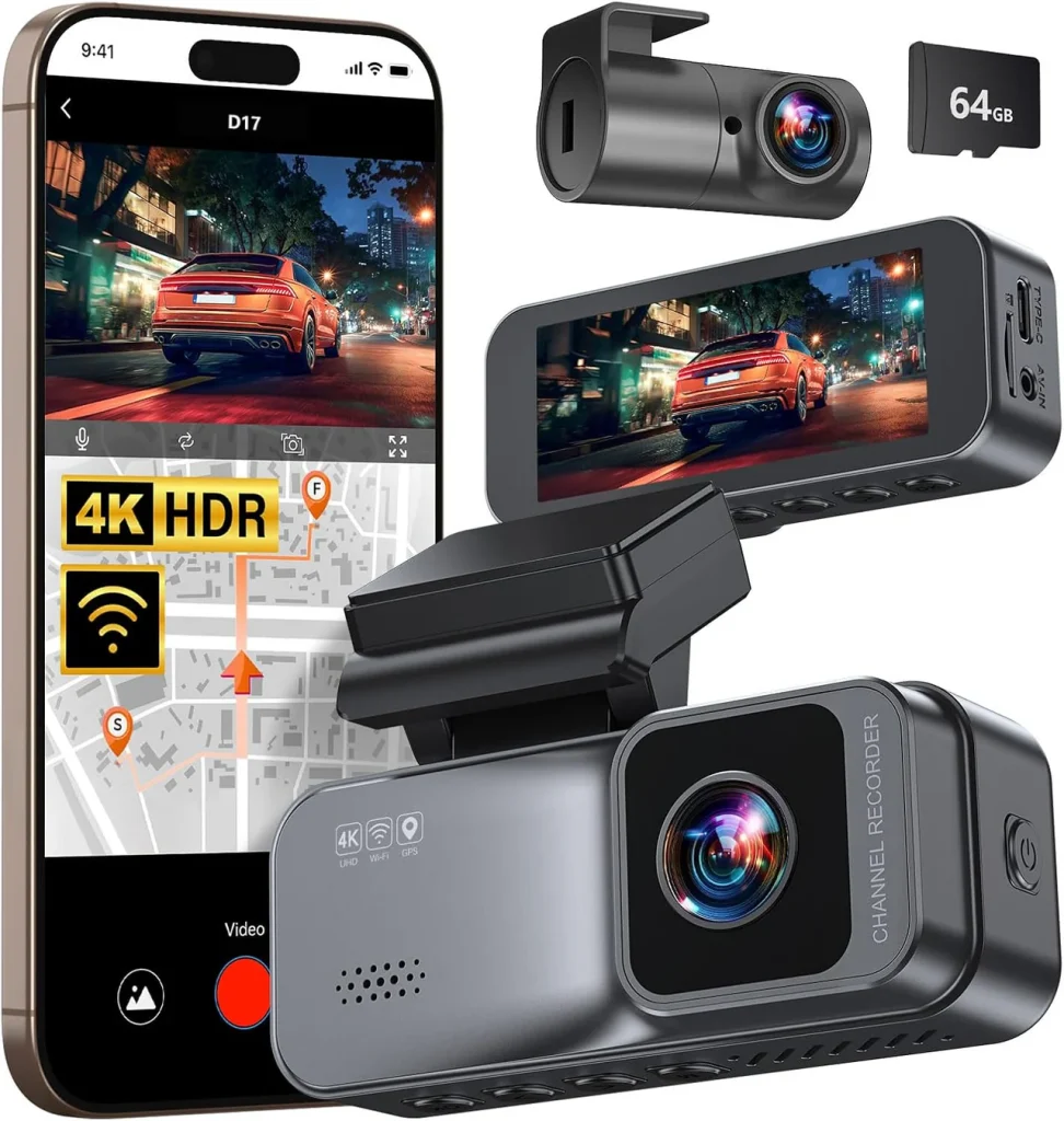 Osmo DashCam