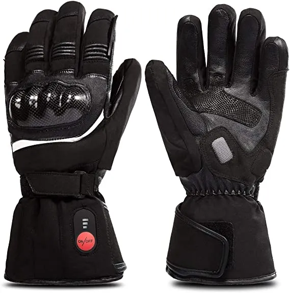 SAVIOR HEAT Battery Heated Gloves