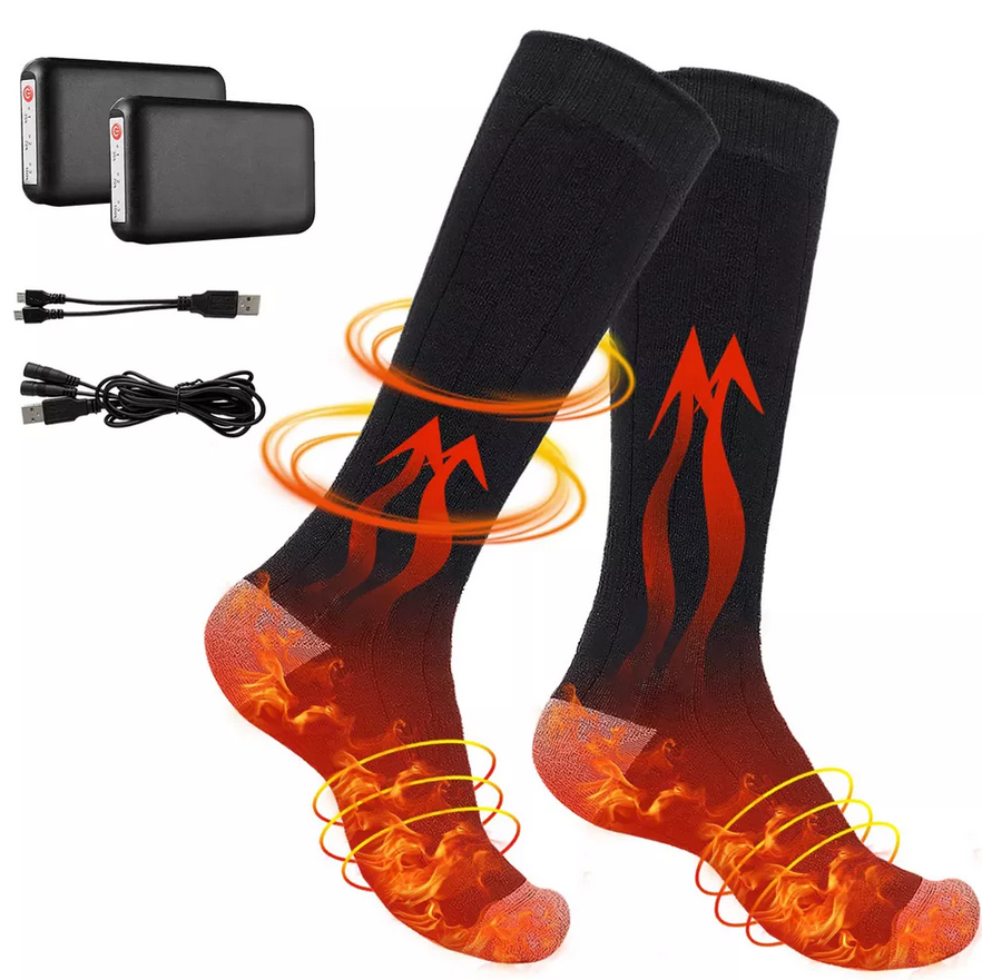 Osmo Heated Socks