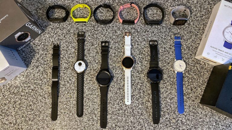 Top 5 Fitness Trackers in 2026 NO – AnnesTest