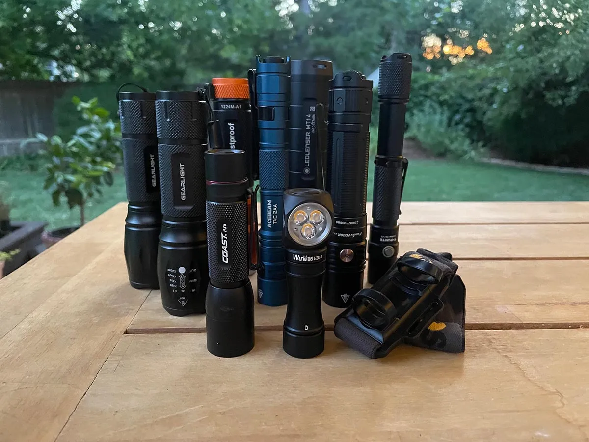 Best 5 Flashlights in 2026 NO – AnnesTest