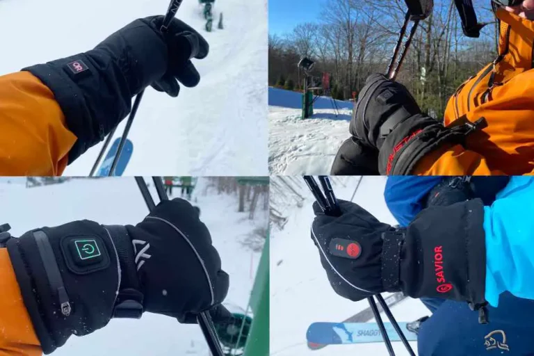 Best 5 Heated Gloves in 2023 NO
