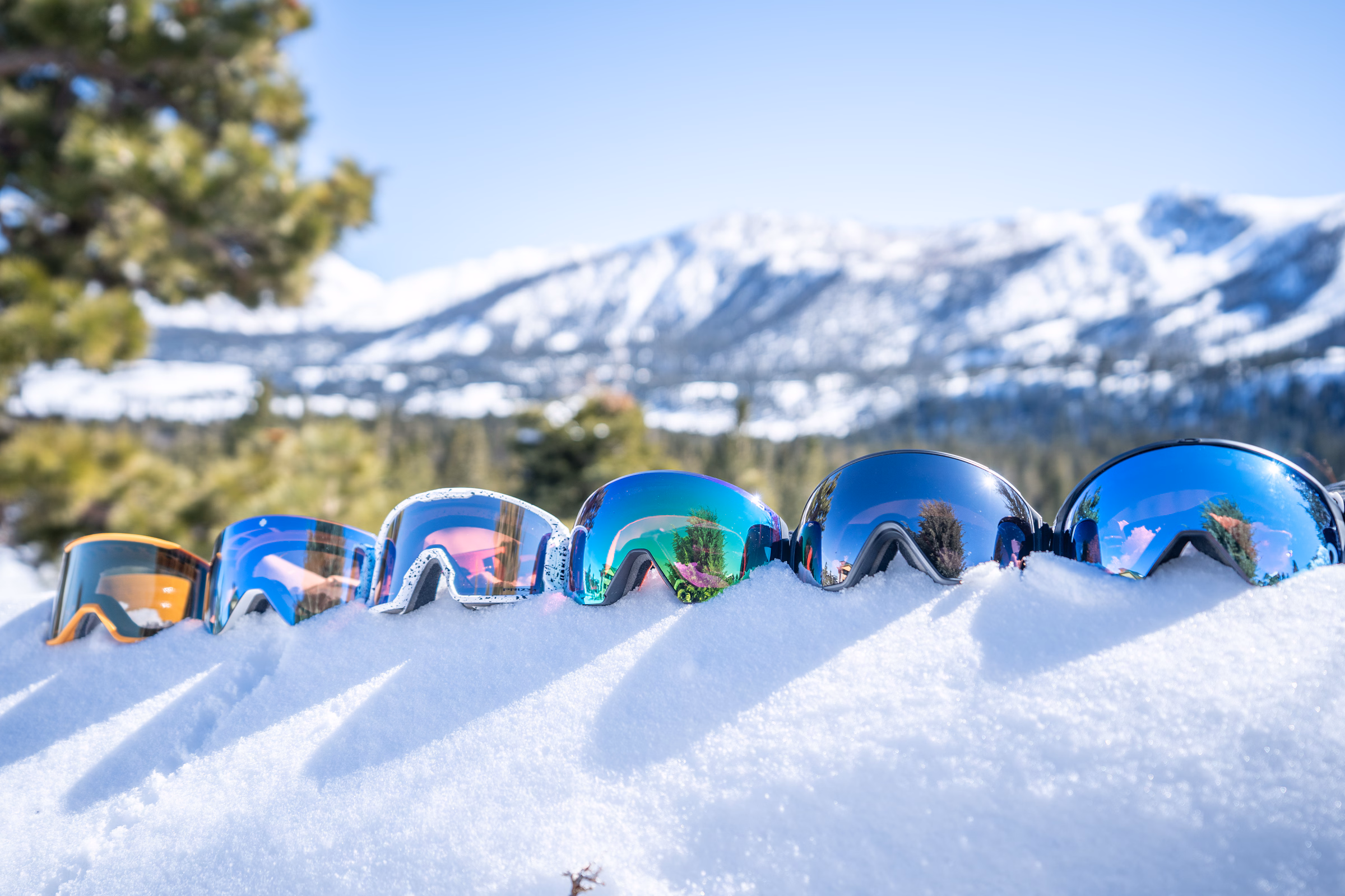 Vi brukte 3 uker på å teste 24 skibriller for å finne den beste i 2025.