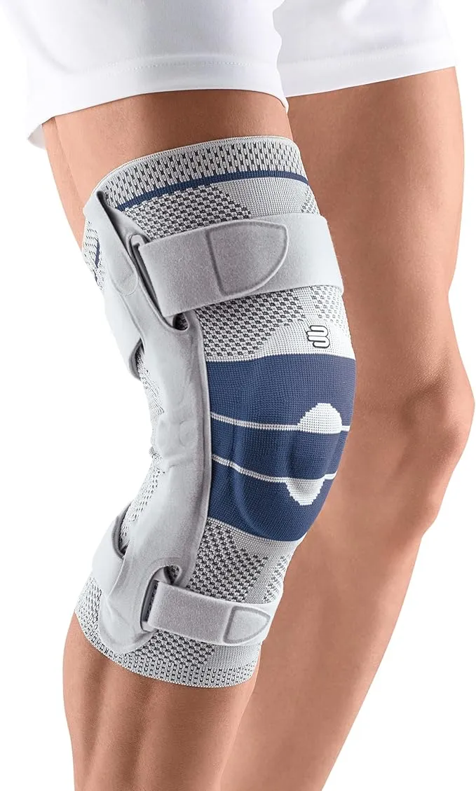 Bauerfeind - GenuTrain S - Hinged Knee Brace Support