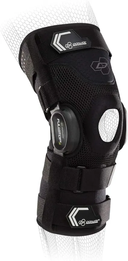 DonJoy Performance BIONIC FULLSTOP Knee Brace