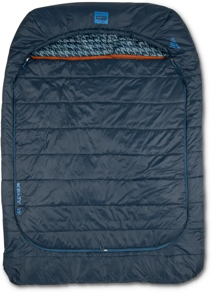Kelty Tru.Comfort Doublewide 20 Degree Sleeping Bag